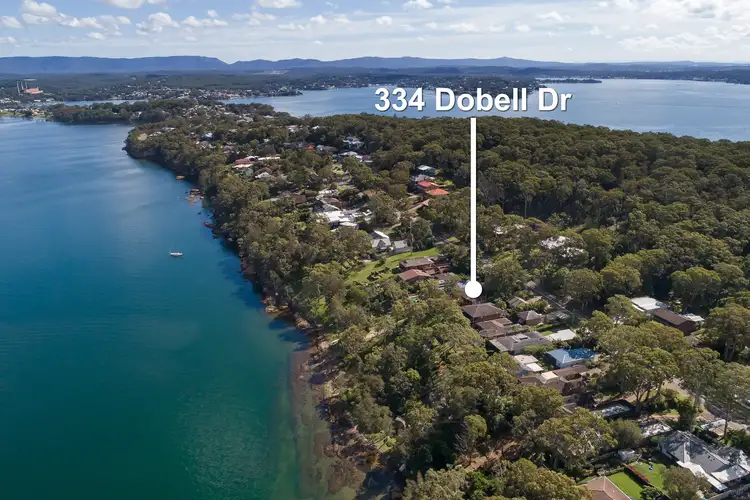 Sixth view of Homely house listing, 334 Dobell Drive, Wangi Wangi NSW 2267
