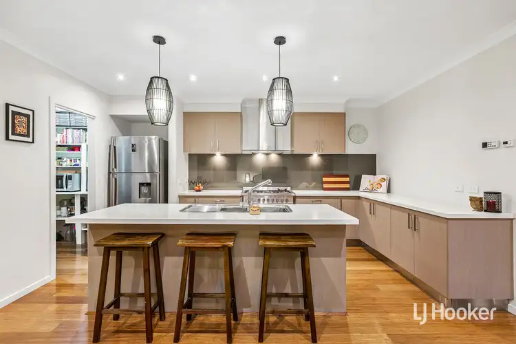 Fifth view of Homely house listing, 7 Arbour Avenue, Point Cook VIC 3030