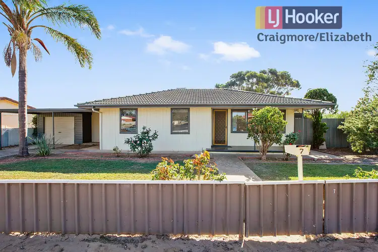 7 Broadmeadows Road, Elizabeth North SA 5113