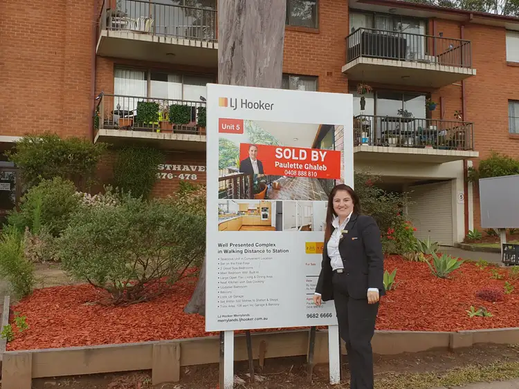 5/476-478 Guildford Road, Guildford NSW 2161