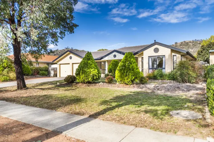 Fourth view of Homely house listing, 97 Tom Roberts Avenue, Conder ACT 2906