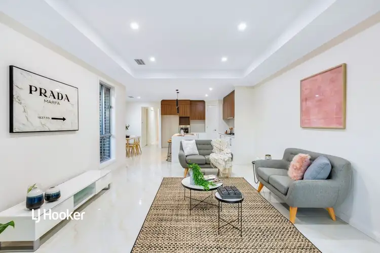 Third view of Homely house listing, 3 Wattle Grove, Klemzig SA 5087