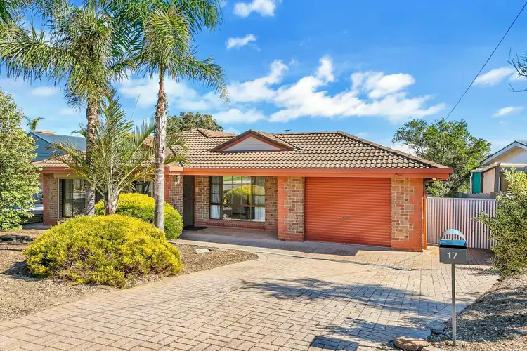 Main view of Homely house listing, 17 Taylor Terrace, Christies Beach SA 5165