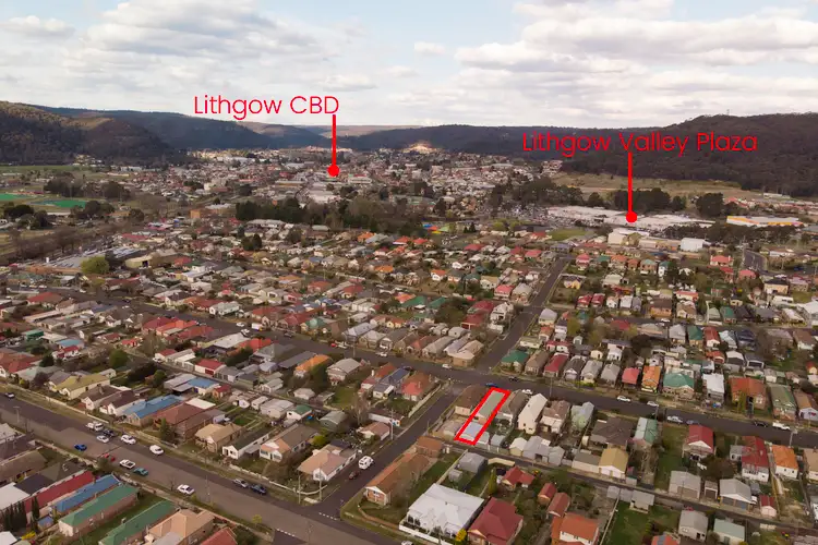 Fourth view of Homely house listing, 48b Calero Street, Lithgow NSW 2790