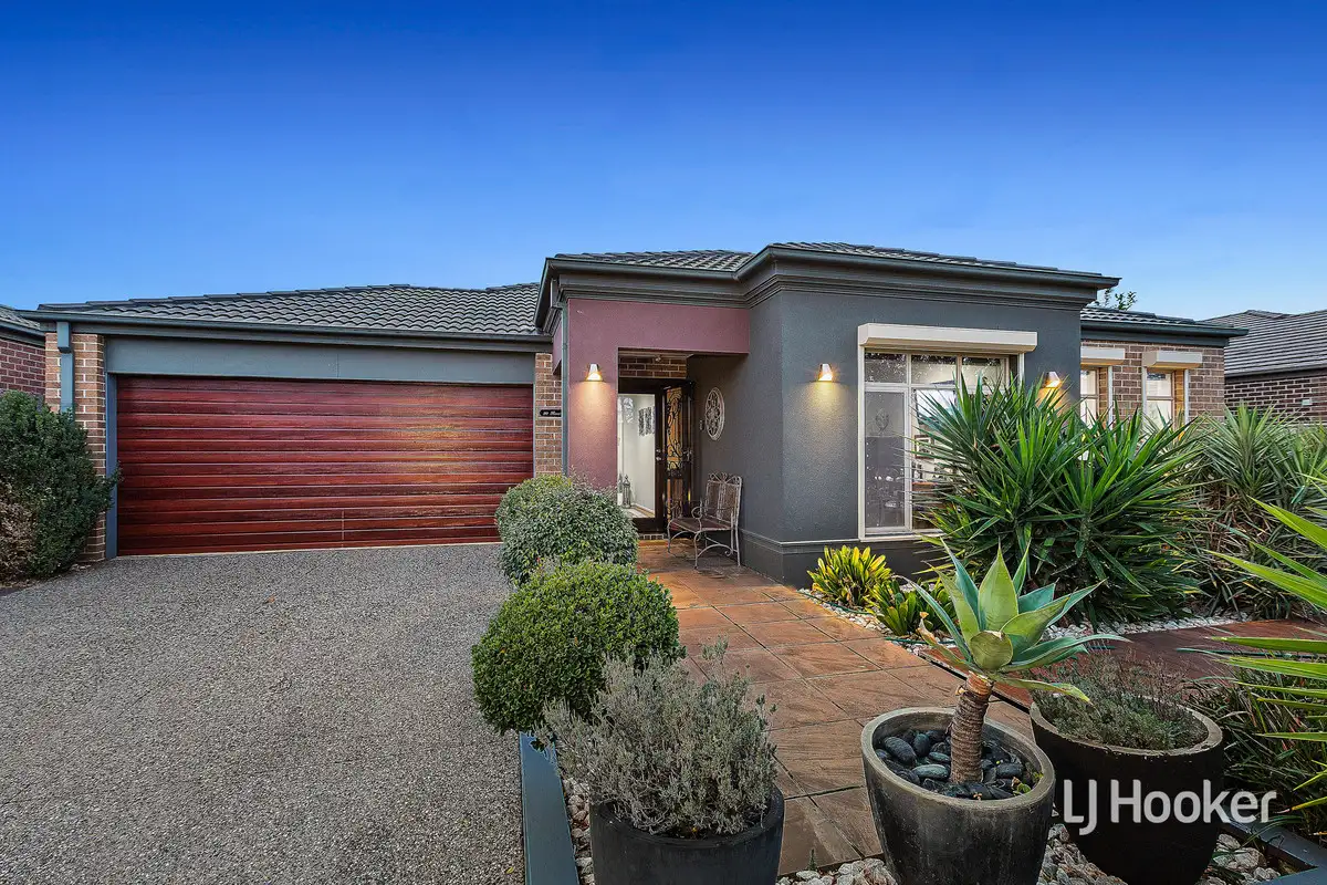 Main view of Homely house listing, 90 Rowland Drive, Point Cook VIC 3030