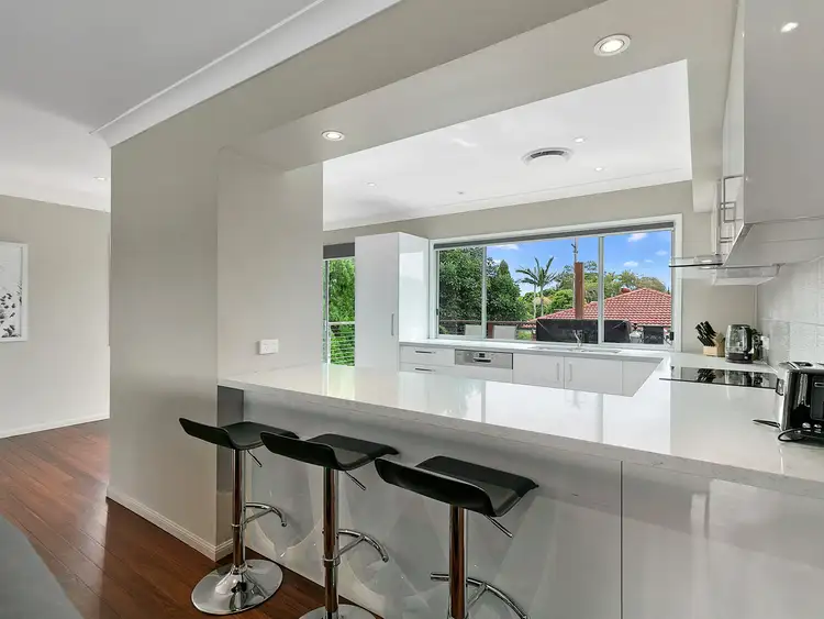 Fourth view of Homely house listing, 4 Aleon Crescent, Ormiston QLD 4160