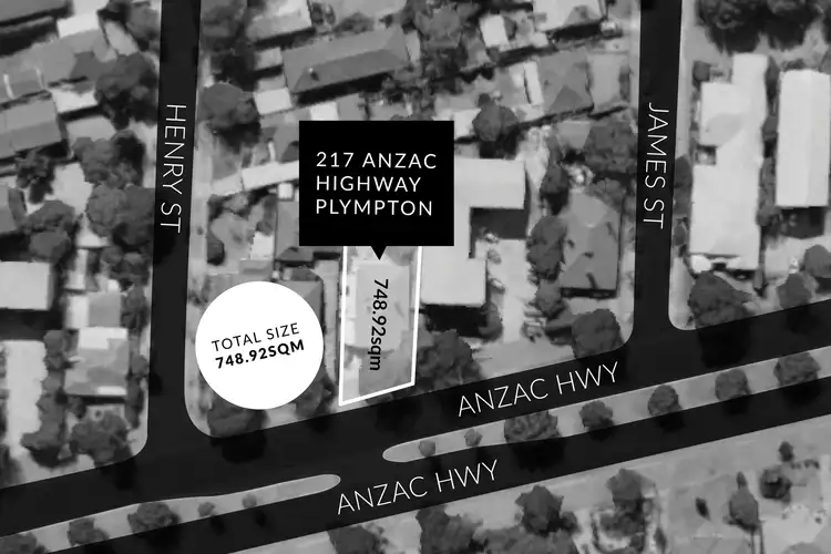 Second view of Homely house listing, 217 Anzac Highway, Plympton SA 5038