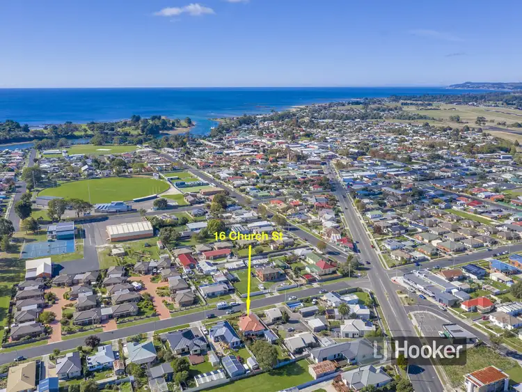 Seventh view of Homely house listing, 16 Church Street, Wynyard TAS 7325