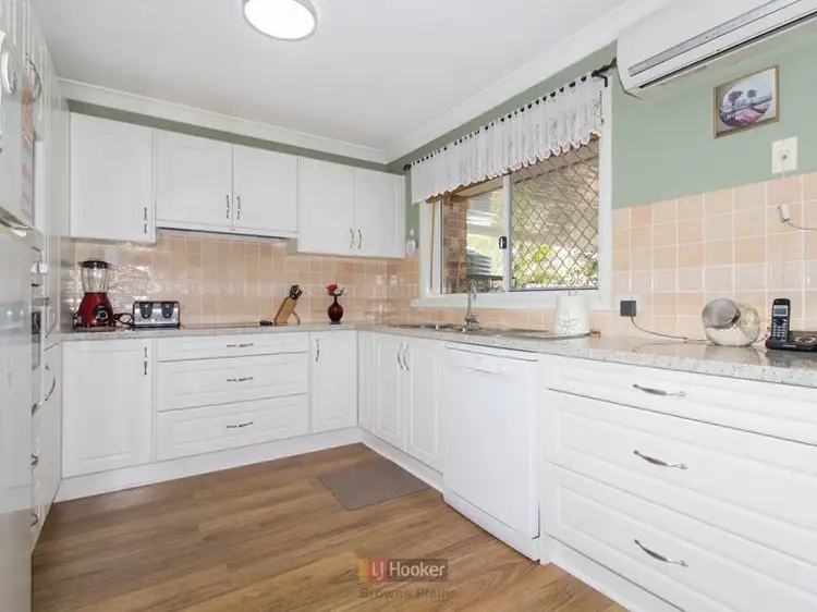 Main view of Homely house listing, 128 Fourth Avenue, Marsden QLD 4132