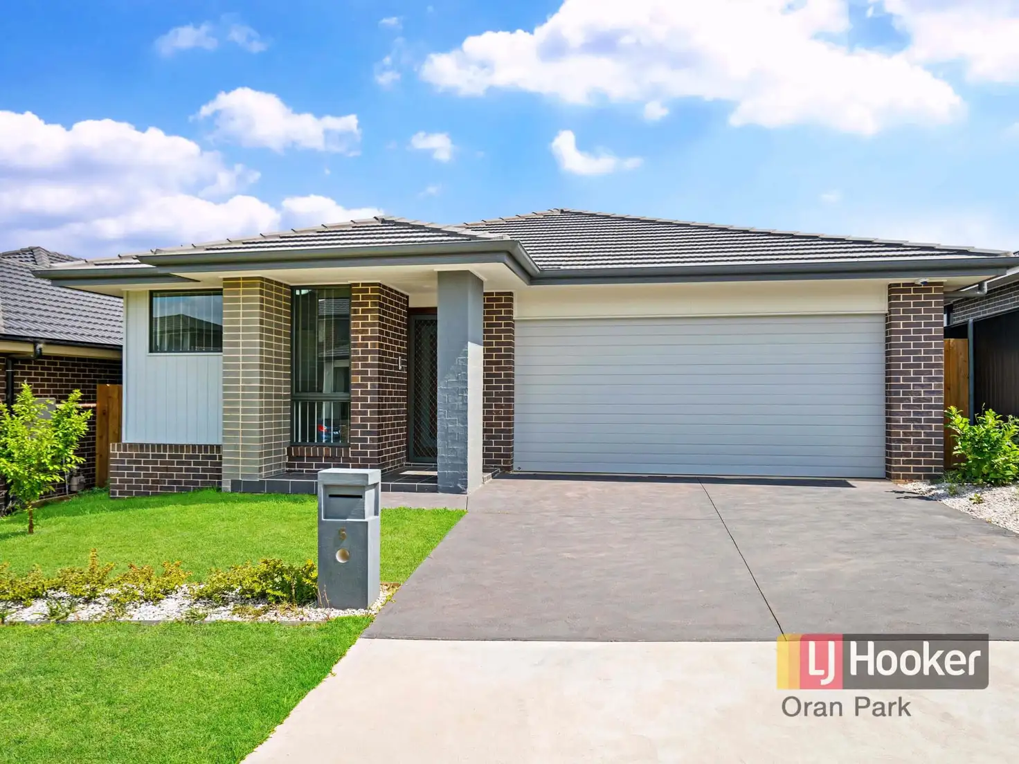 Main view of Homely house listing, 5 Bourne Ridge, Oran Park NSW 2570