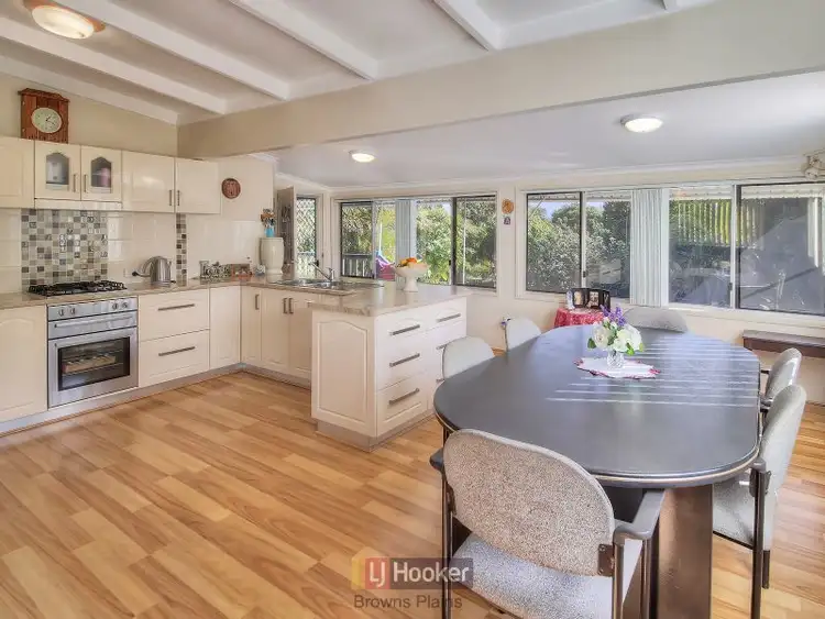 Second view of Homely house listing, 40 Diamond Street, Slacks Creek QLD 4127