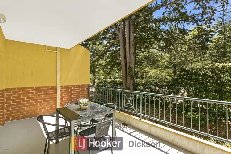 Third view of Homely apartment listing, 36/25 Fawkner Street, Braddon ACT 2612