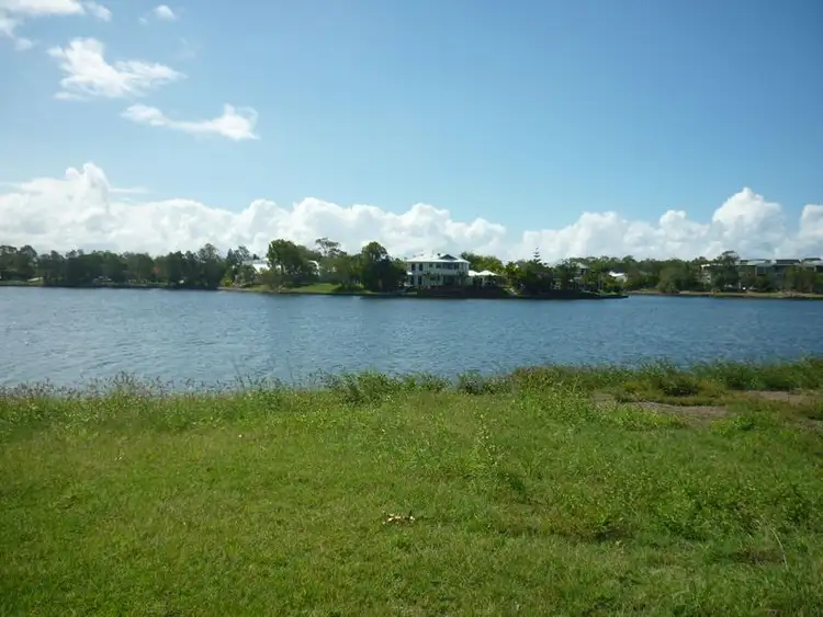 Second view of Homely land listing, 11 Moorings Circuit, Twin Waters QLD 4564