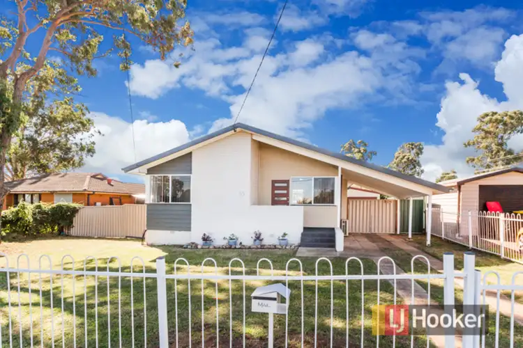 55 Murdoch Street, Blackett NSW 2770