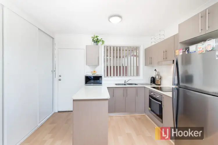 Second view of Homely house listing, 55 Murdoch Street, Blackett NSW 2770
