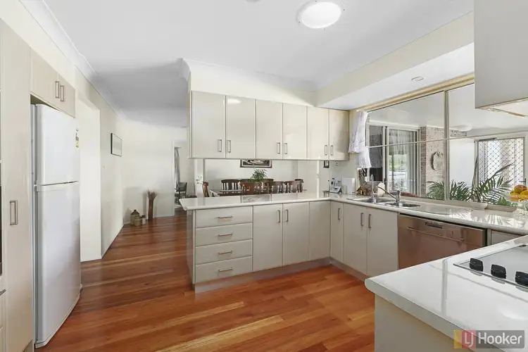 Third view of Homely house listing, 2 Springfields Drive, Greenhill NSW 2440