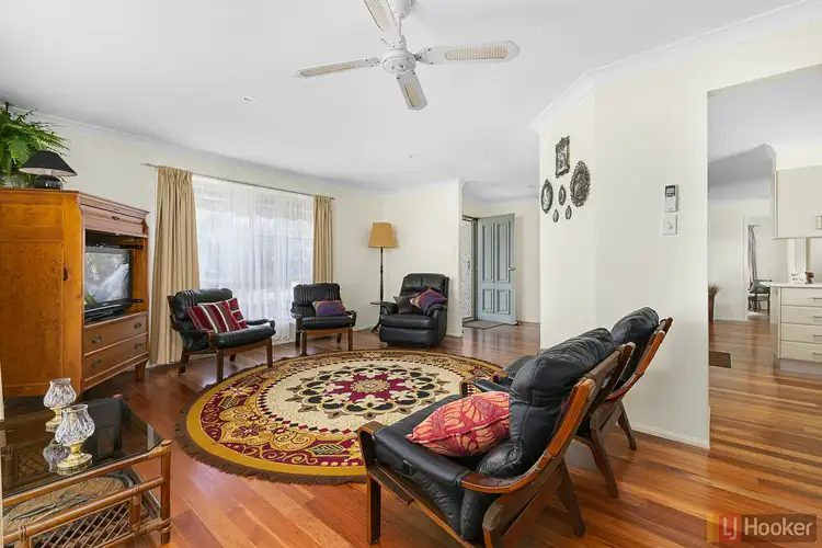 Fourth view of Homely house listing, 2 Springfields Drive, Greenhill NSW 2440