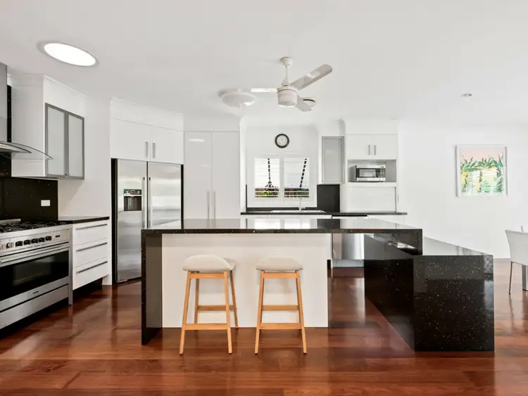 Second view of Homely house listing, 18 Friarbird Place, Twin Waters QLD 4564