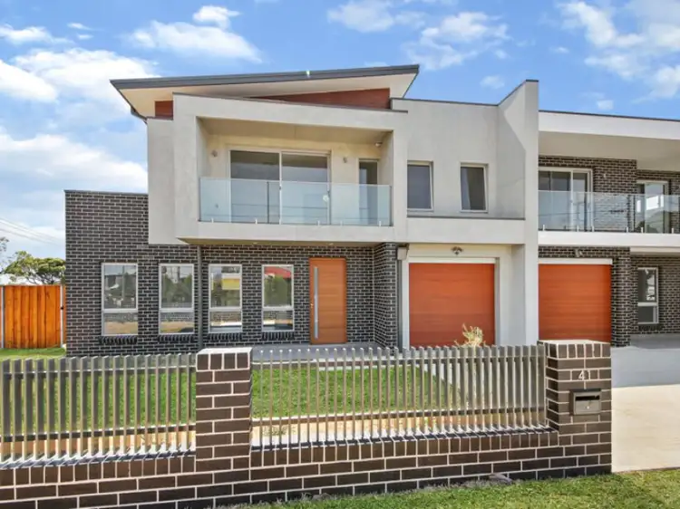 Main view of Homely house listing, 41 Brockman Avenue, Revesby Heights NSW 2212