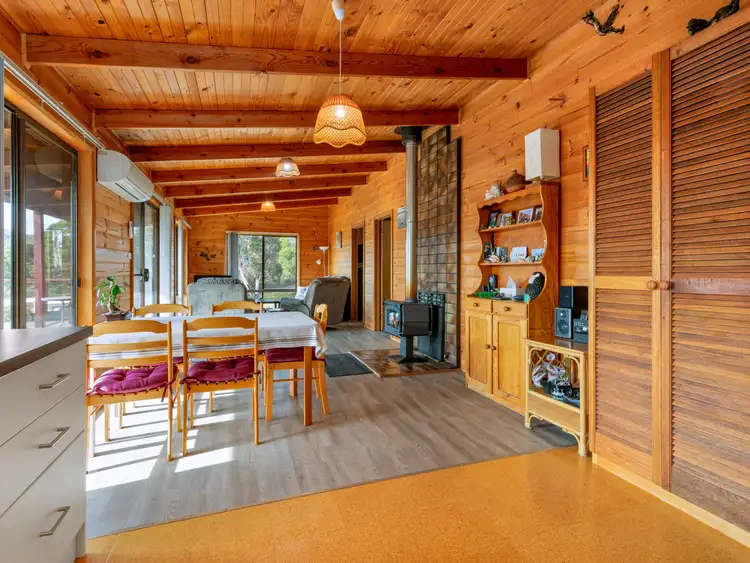 Second view of Homely house listing, 139 Swanwick Drive, Coles Bay TAS 7215