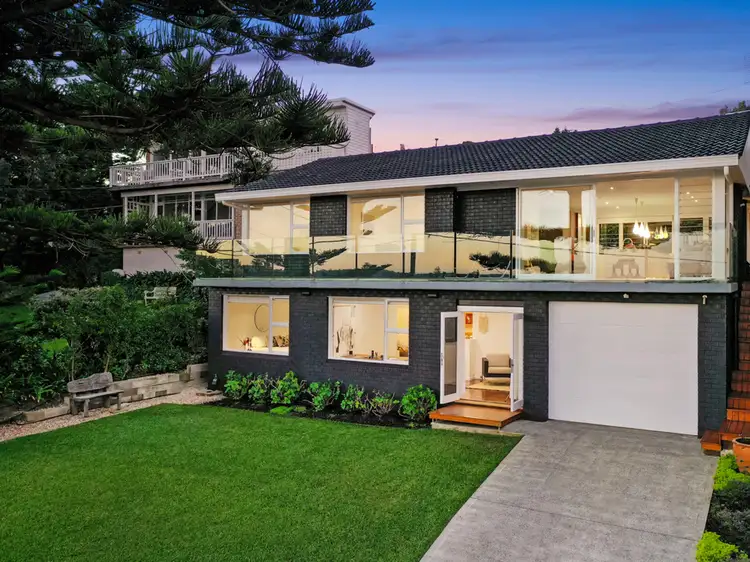 Third view of Homely house listing, 52 Bungan Head Road, Newport NSW 2106