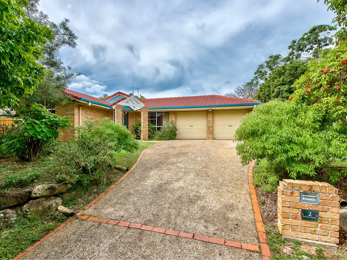Main view of Homely house listing, 2 Keitel Close, Bridgeman Downs QLD 4035