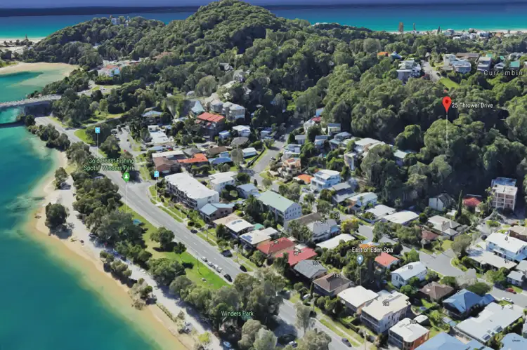 25 Thrower Drive, Currumbin QLD 4223
