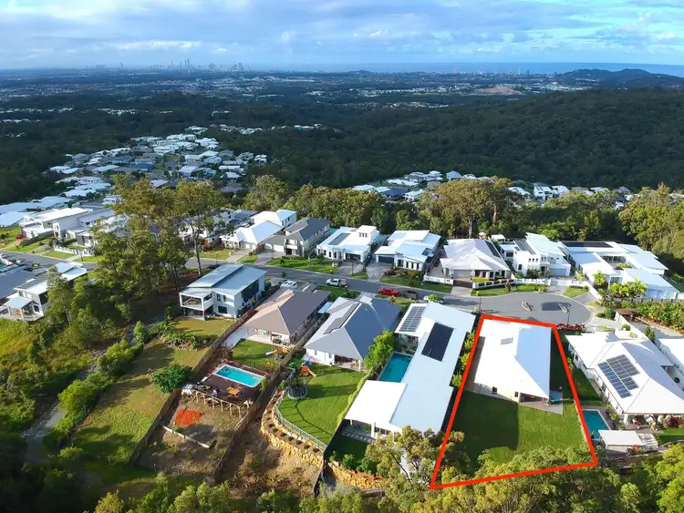 Main view of Homely house listing, 37 Kirkwood Place, Reedy Creek QLD 4227