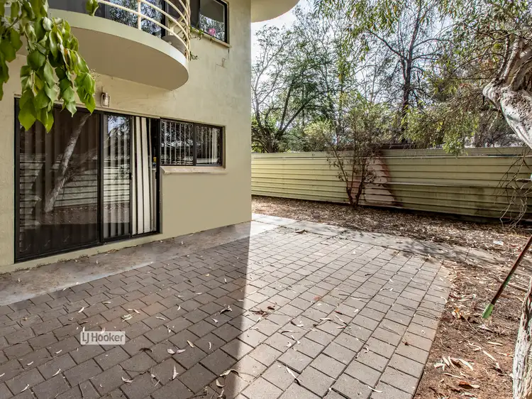 Main view of Homely unit listing, 15/11 Undoolya Road, East Side NT 870