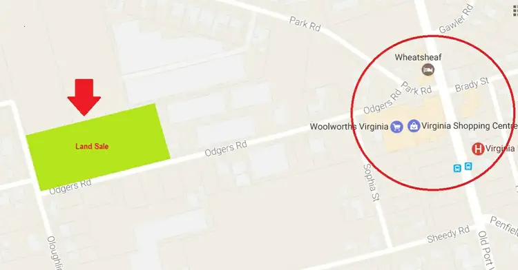 Second view of Homely land listing, Allotment 9/24 Odgers Road, Virginia SA 5120