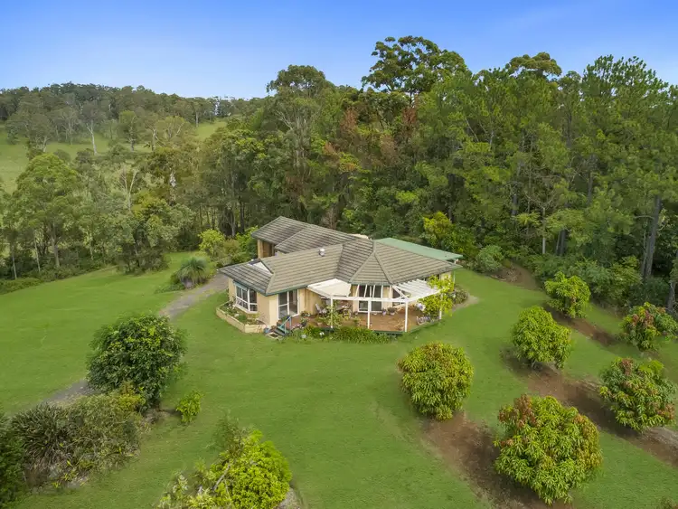 Second view of Homely rural property listing, 358 Fredericks Road, Caniaba NSW 2480