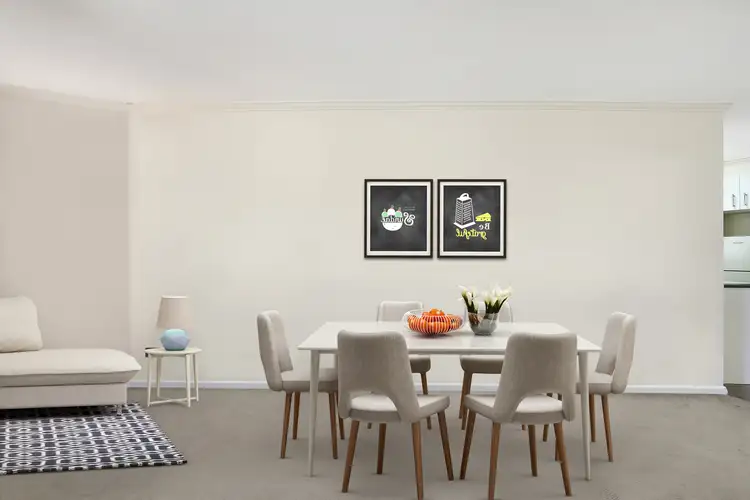Third view of Homely apartment listing, 52/788 Bourke Street, Waterloo NSW 2017