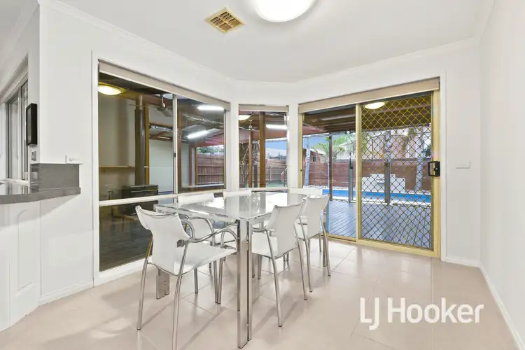 Fifth view of Homely house listing, 4 Cloverlea Grove, Narre Warren South VIC 3805