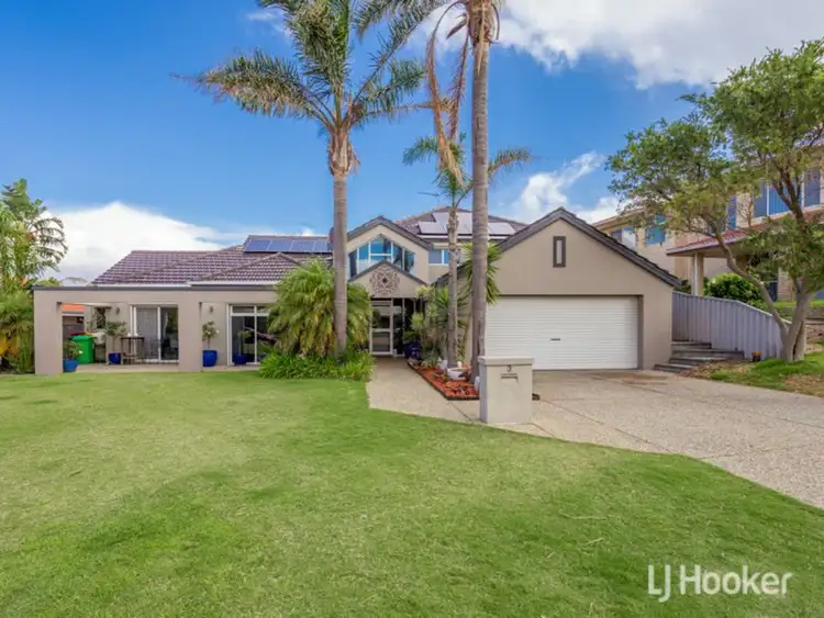 Second view of Homely house listing, 3 Mari Court, South Bunbury WA 6230