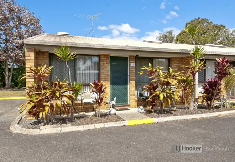 Main view of Homely unit listing, 16/158 Main Street, Beenleigh QLD 4207