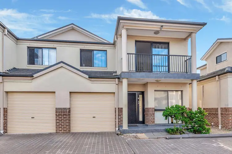 5/6 Ligar Street, Fairfield Heights NSW 2165