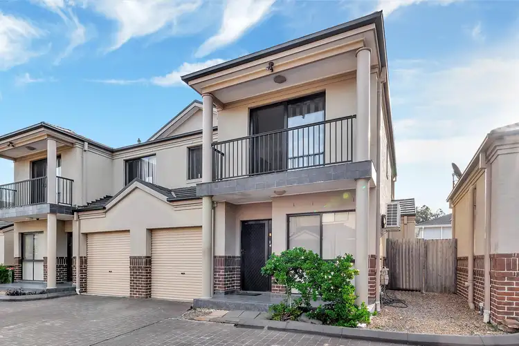 Second view of Homely townhouse listing, 5/6 Ligar Street, Fairfield Heights NSW 2165