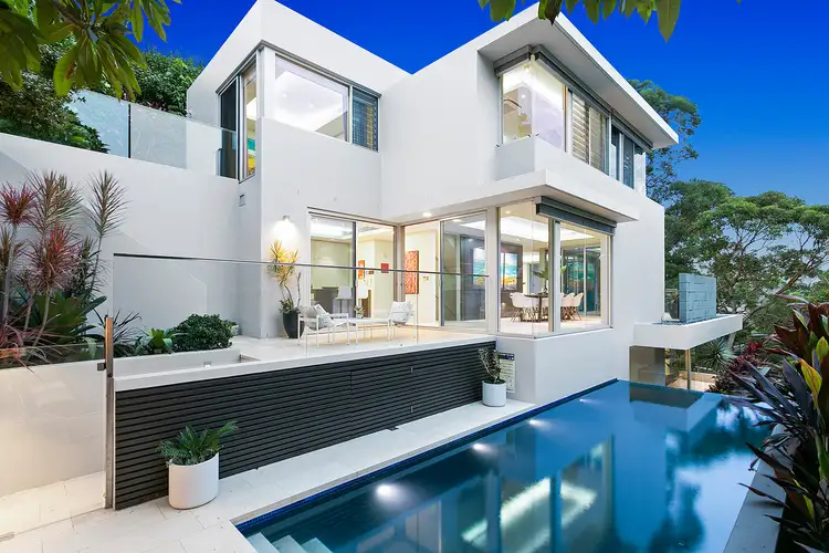 Second view of Homely house listing, 14 Amaroo Crescent, Mosman NSW 2088
