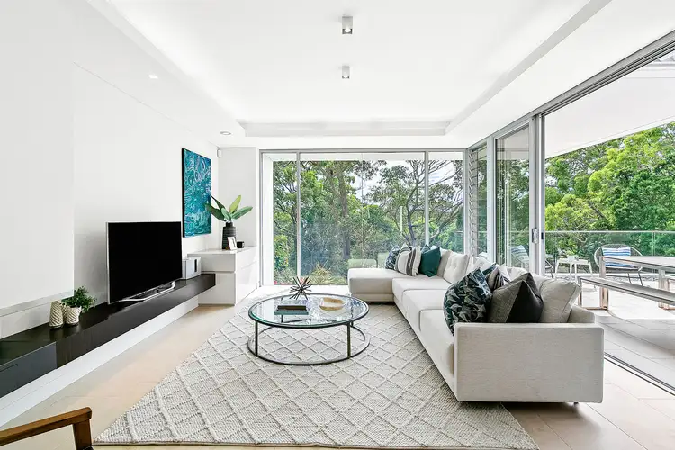 Third view of Homely house listing, 14 Amaroo Crescent, Mosman NSW 2088