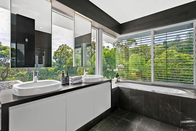 Sixth view of Homely house listing, 14 Amaroo Crescent, Mosman NSW 2088