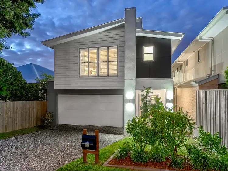 Main view of Homely house listing, 18 Fourteenth Avenue, Kedron QLD 4031