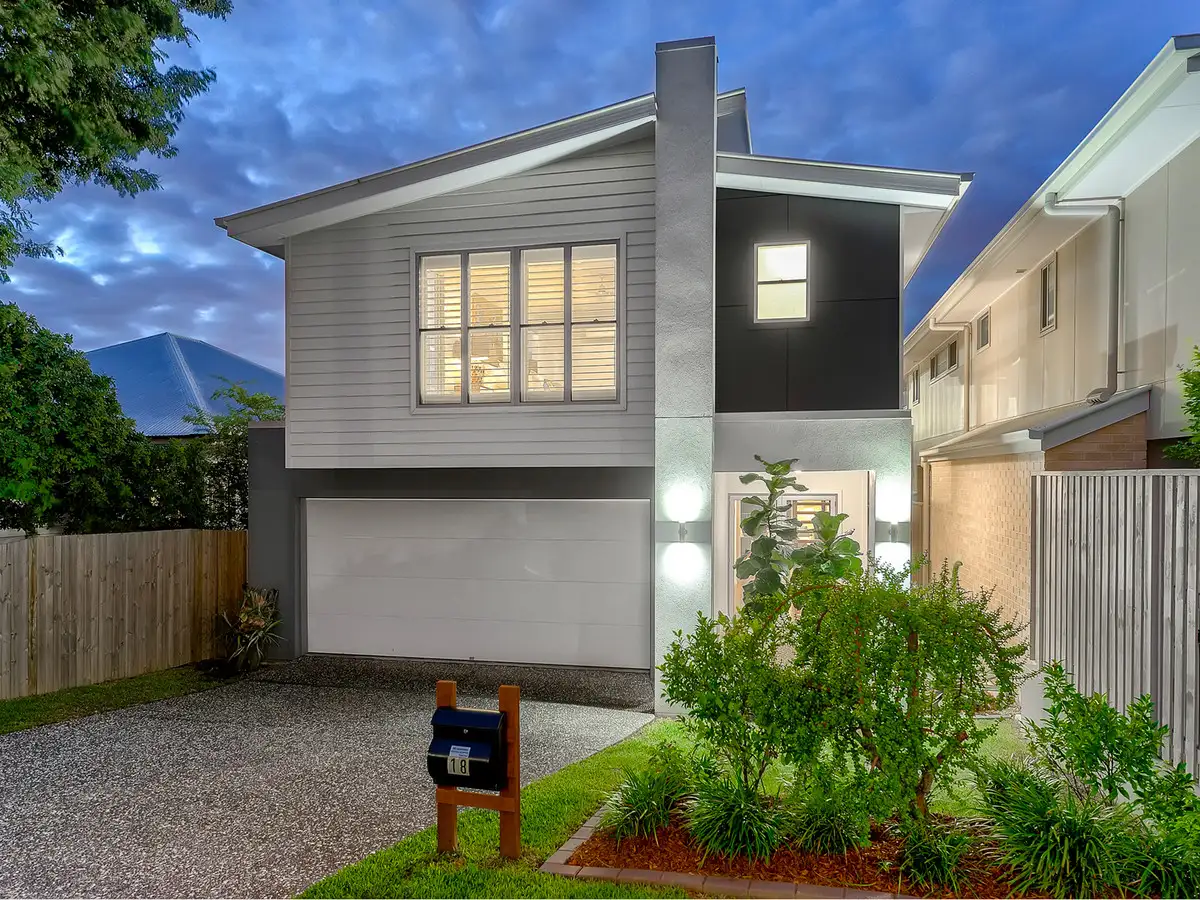 Main view of Homely house listing, 18 Fourteenth Avenue, Kedron QLD 4031