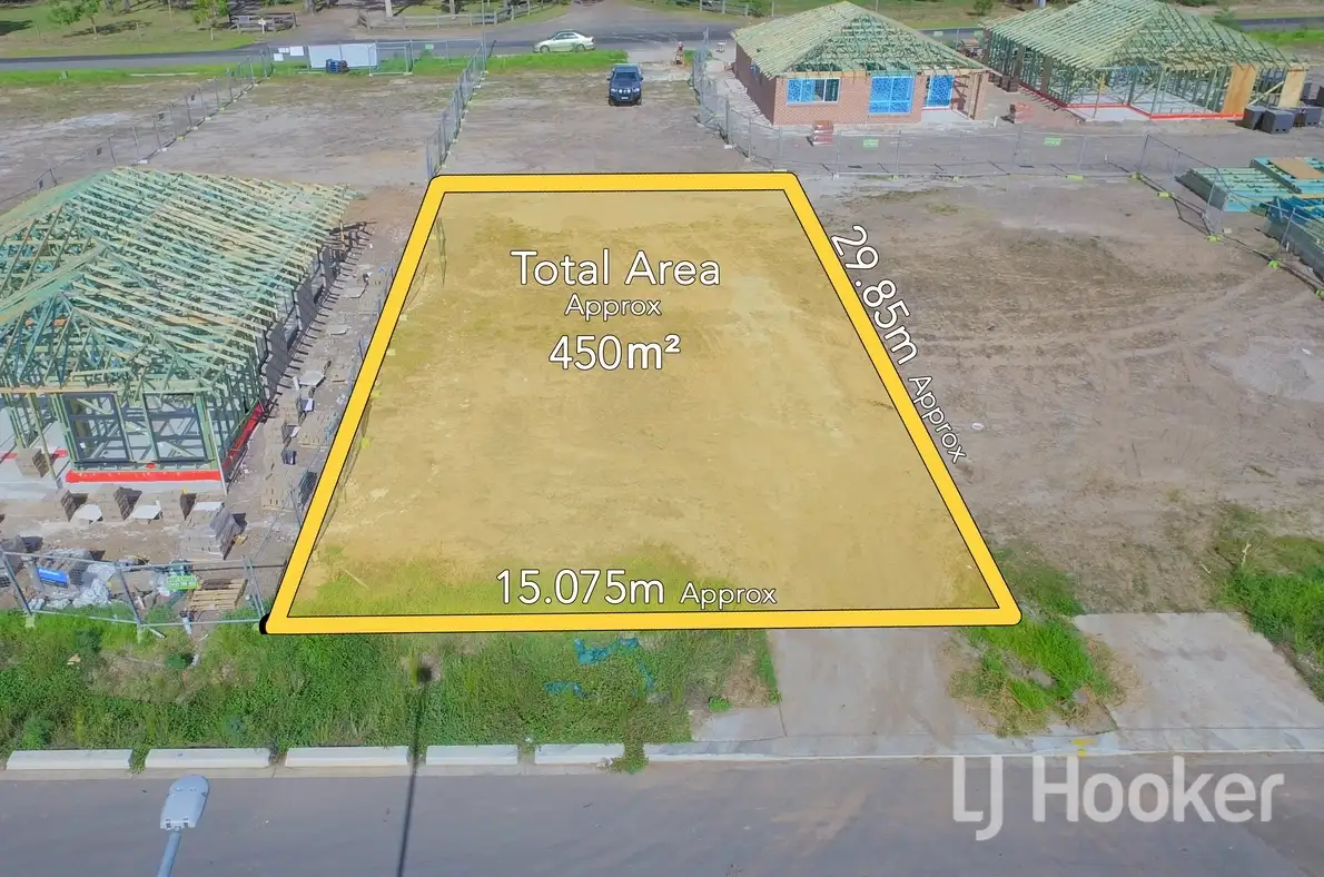 Main view of Homely land listing, 17 Pickard Street, Thirlmere NSW 2572