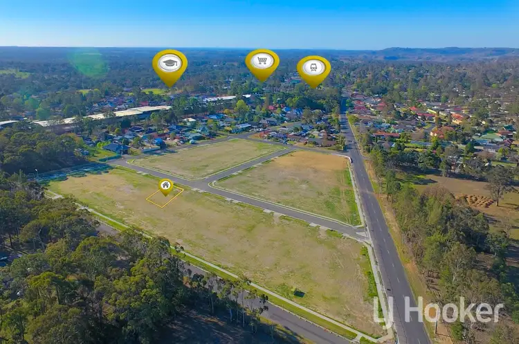 Fifth view of Homely land listing, 17 Pickard Street, Thirlmere NSW 2572