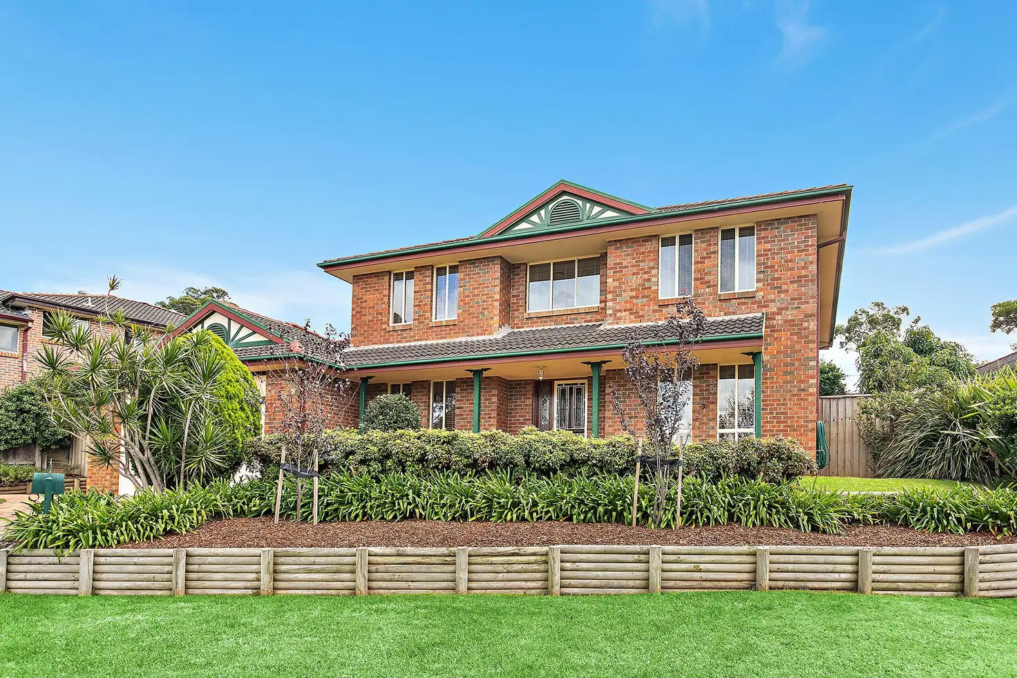 Main view of Homely house listing, 4 Barrigon Row, Menai NSW 2234