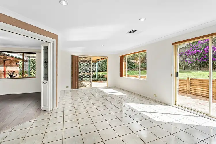 Second view of Homely house listing, 4 Barrigon Row, Menai NSW 2234