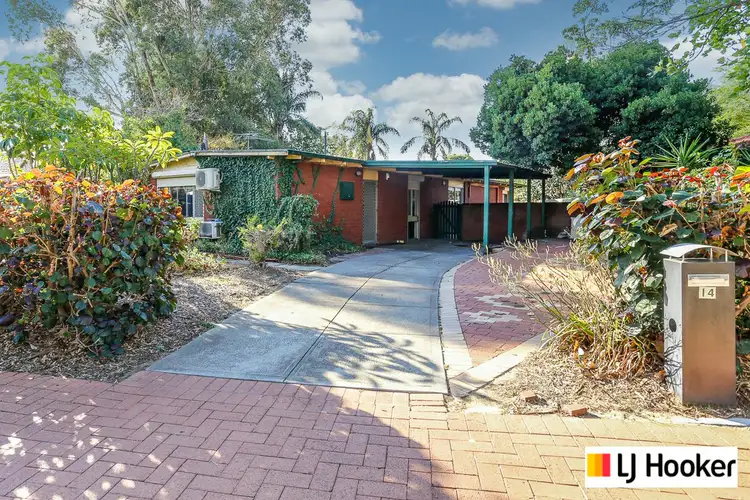 14 Sweeting Street, Guildford WA 6055