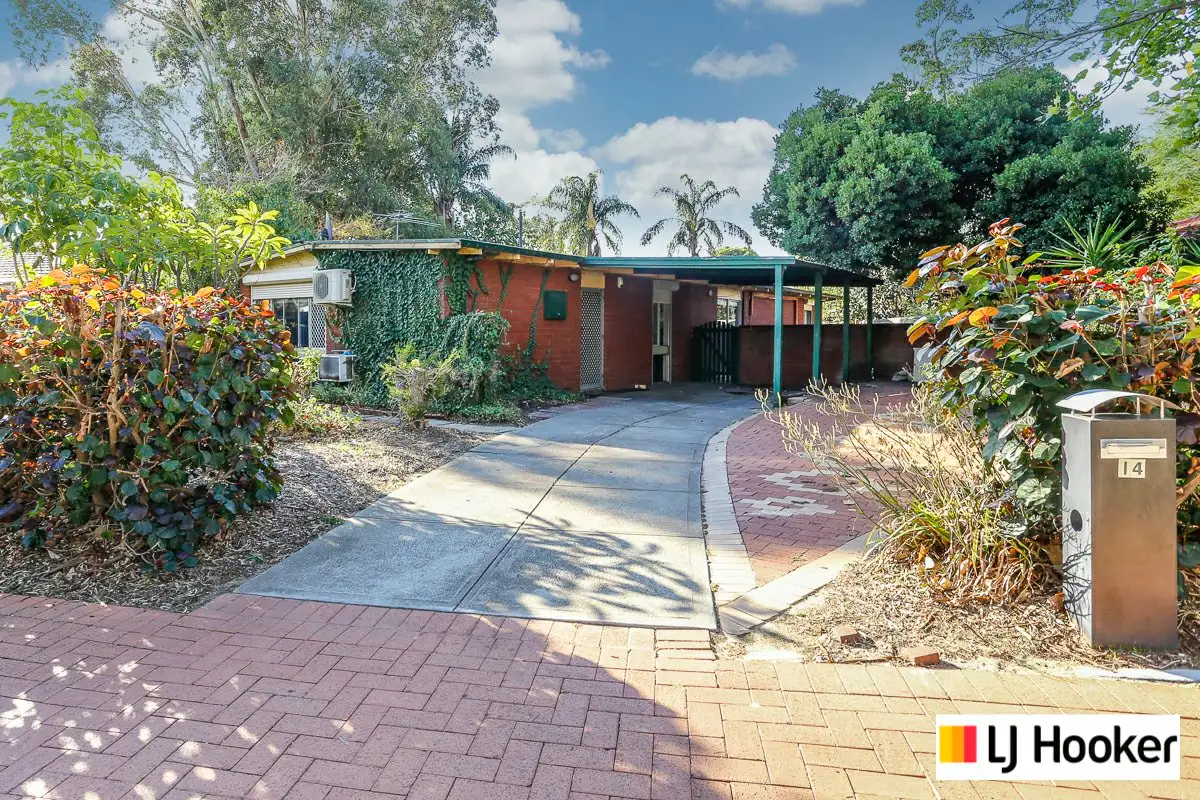 Main view of Homely house listing, 14 Sweeting Street, Guildford WA 6055