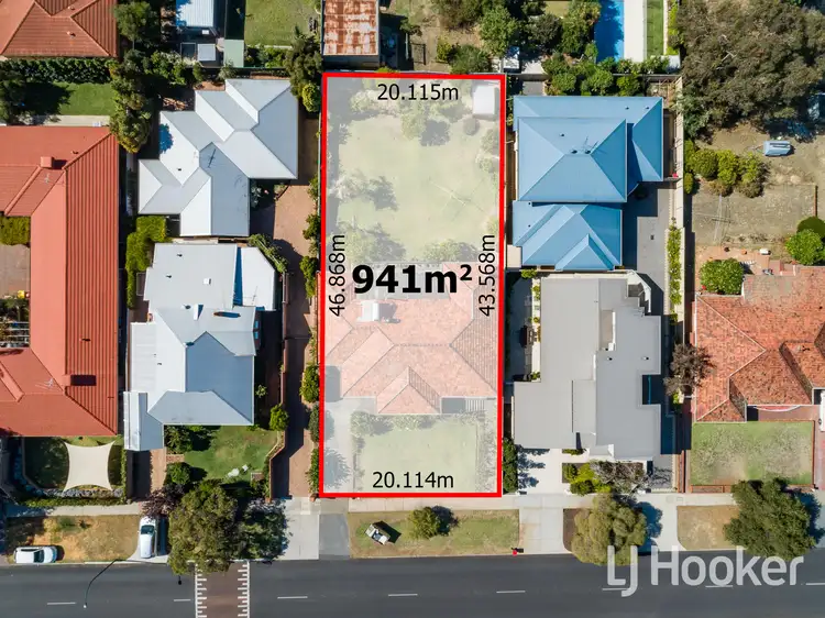 166 Jersey Street, Wembley WA 6014