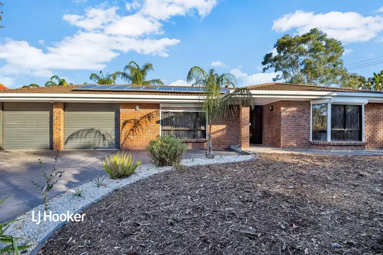7 Sherwood Drive, Redwood Park SA 5097